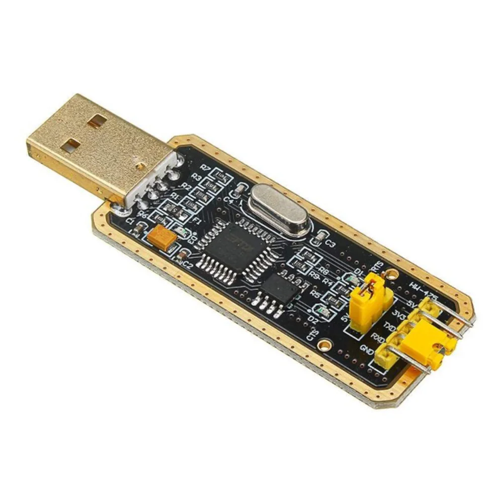 FT232 FT232BL FT232RL FTDI Кабель Для Загрузки с USB 2.0 на TTL Модуль Последовательного Адаптера-Перемычки для Arduino Suport Win10 5V 3.3V Изображение 3