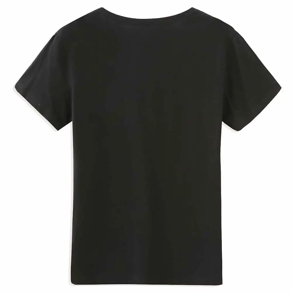 Женская футболка Team Herbivore из 100% хлопка, Унисекс, забавные летние повседневные топы с круглым вырезом и коротким рукавом, веганские футболки, вегетарианские рубашки для вечеринок Изображение 1