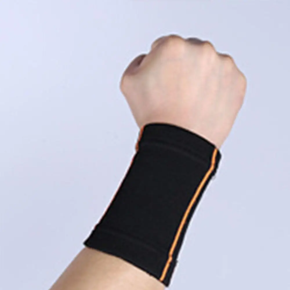Модное защитное снаряжение для фитнеса, левый или правый вязаный браслет ручной работы, наручи для рук Изображение 1