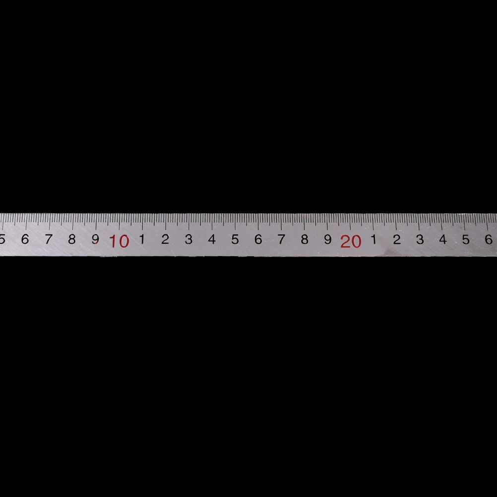 Новая 1шт практичная Метрическая Линейка из Нержавеющей Стали с Углом наклона 90 градусов Try Mitre Квадратная Линейка 150 x 300 мм Изображение 3