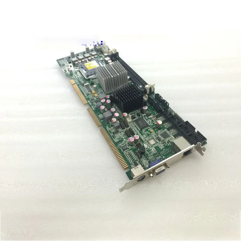 Промышленная материнская плата G41 DDR3 NOVO-7G41 Изображение 1