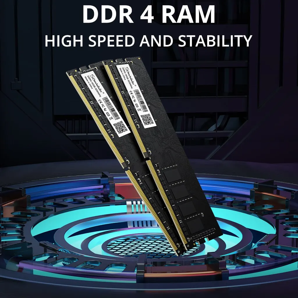 Сомнамбулическая Оперативная Память DDR4 16G 8G 3200 МГц 2666 МГц Настольная Игровая Память для Настольных ПК DDR4 16GB 3200 МГц 8GB 2666 МГц Изображение 1